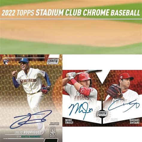 topps stadium club 2024